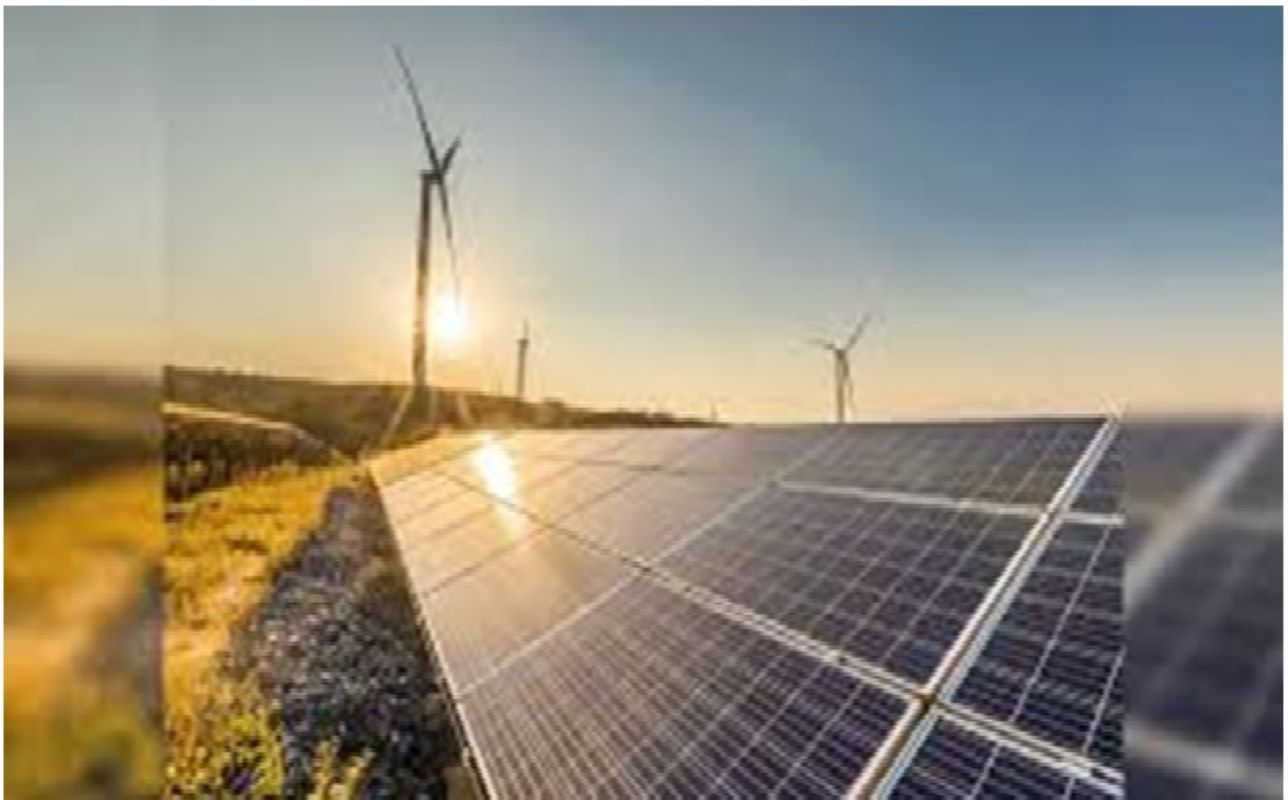 Andhra Pradesh Announces ₹22,000 Crore Green Energy Corridor Plan